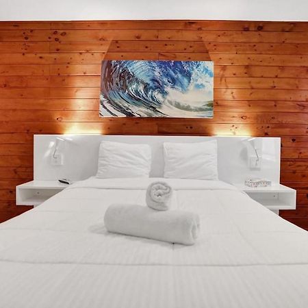 פומפנו ביץ' Waves Beach Town Cozy Studio Apartment מראה חיצוני תמונה